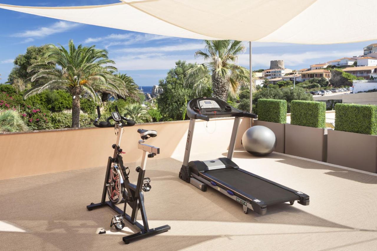Hotel Corallaro Santa Teresa Gallura Eksteriør bilde