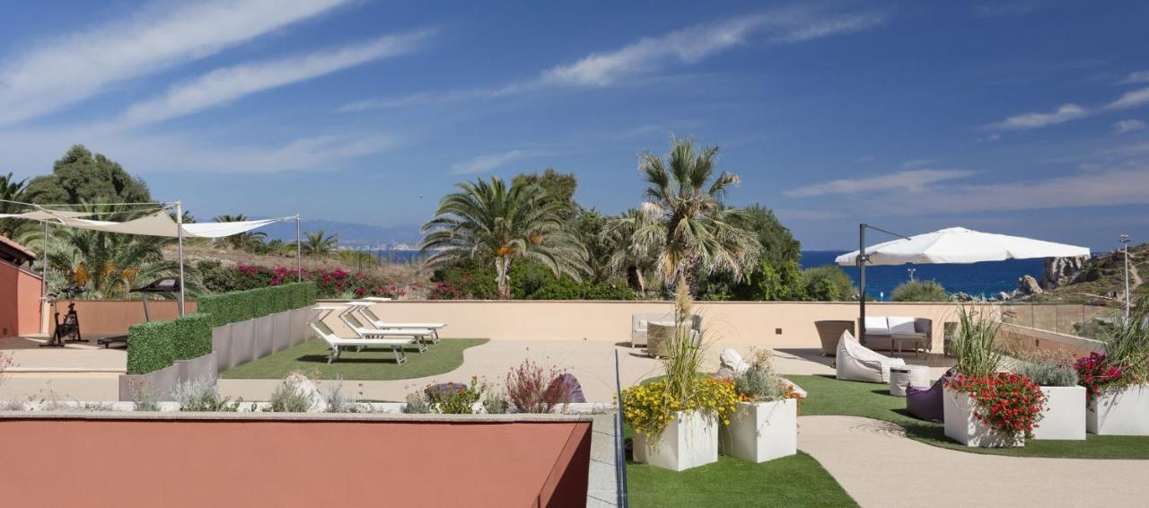 Hotel Corallaro Santa Teresa Gallura Eksteriør bilde