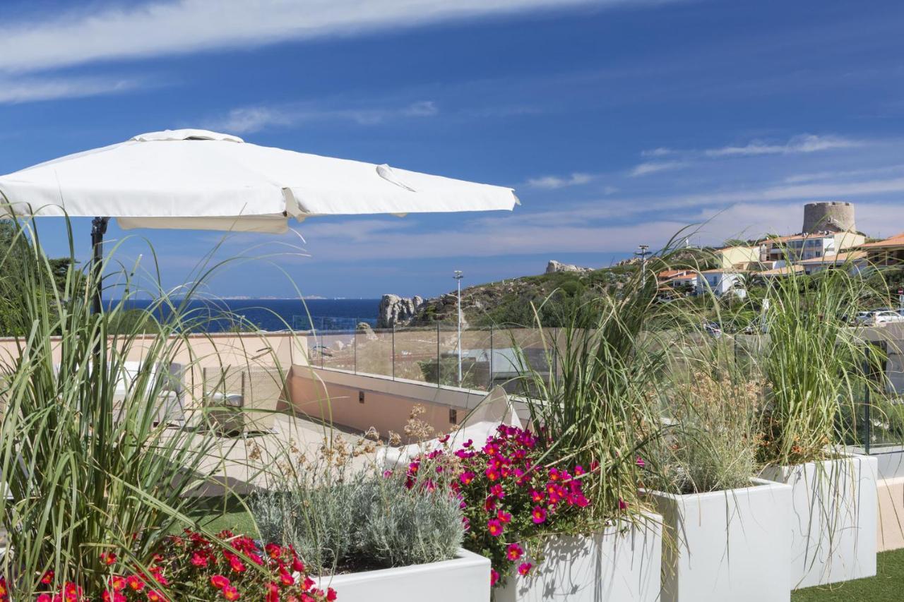 Hotel Corallaro Santa Teresa Gallura Eksteriør bilde