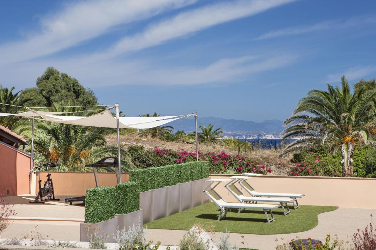 Hotel Corallaro Santa Teresa Gallura Eksteriør bilde