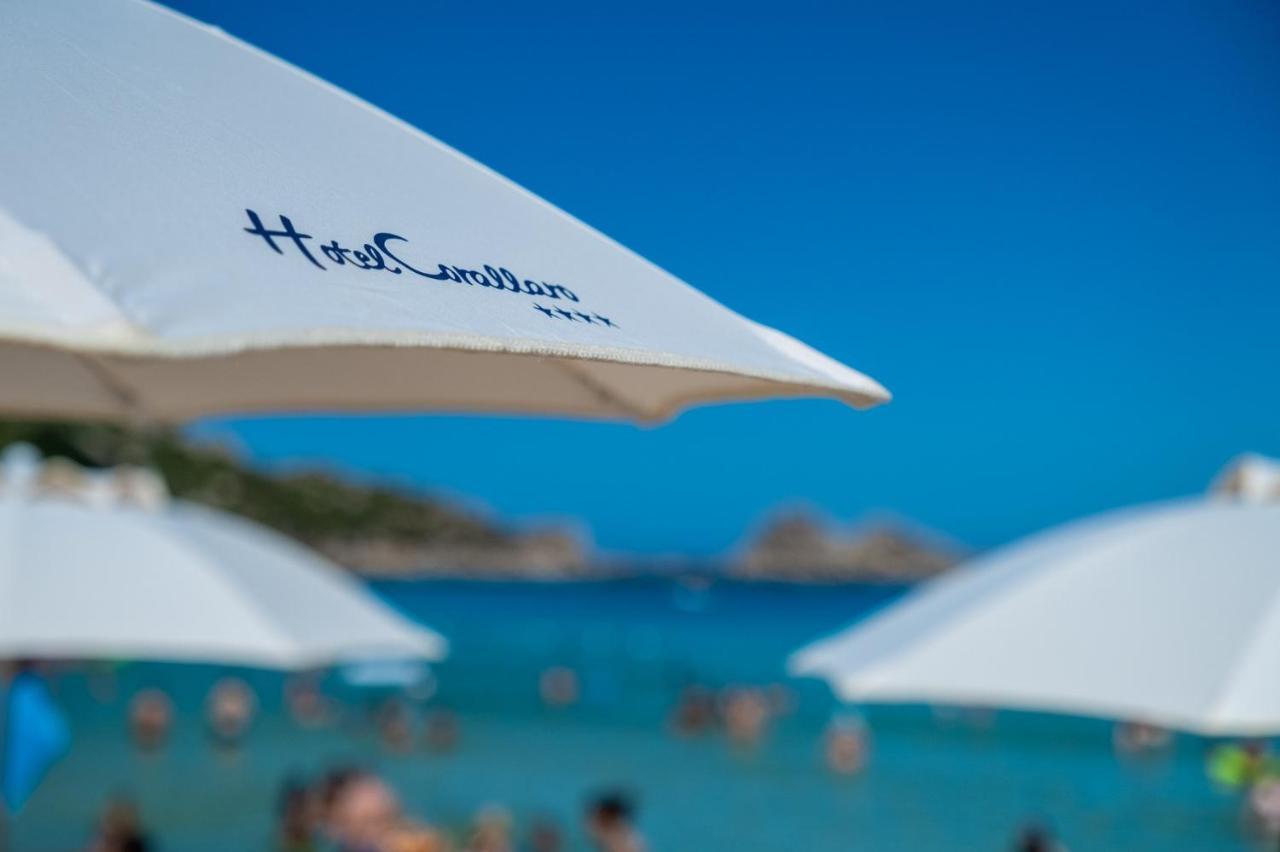 Hotel Corallaro Santa Teresa Gallura Eksteriør bilde