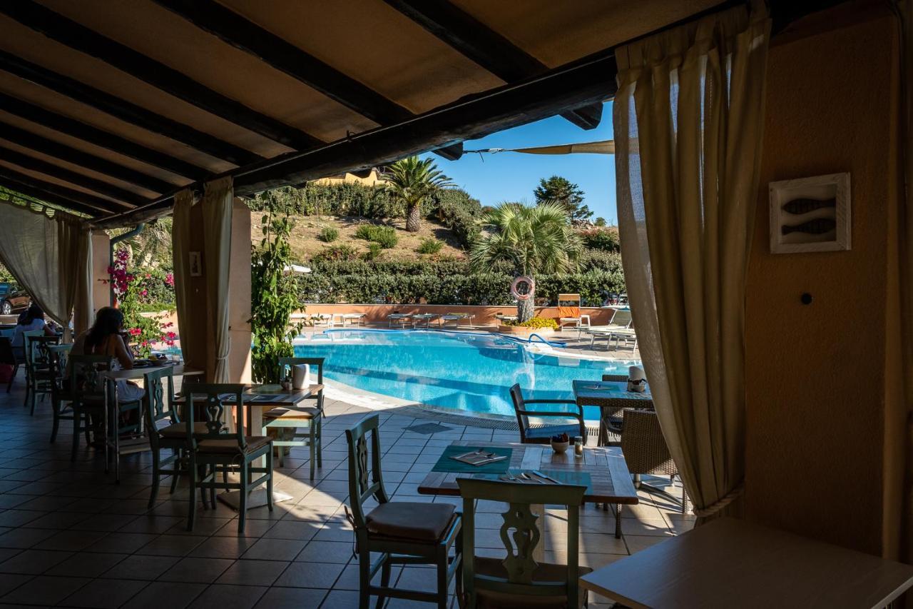 Hotel Corallaro Santa Teresa Gallura Eksteriør bilde