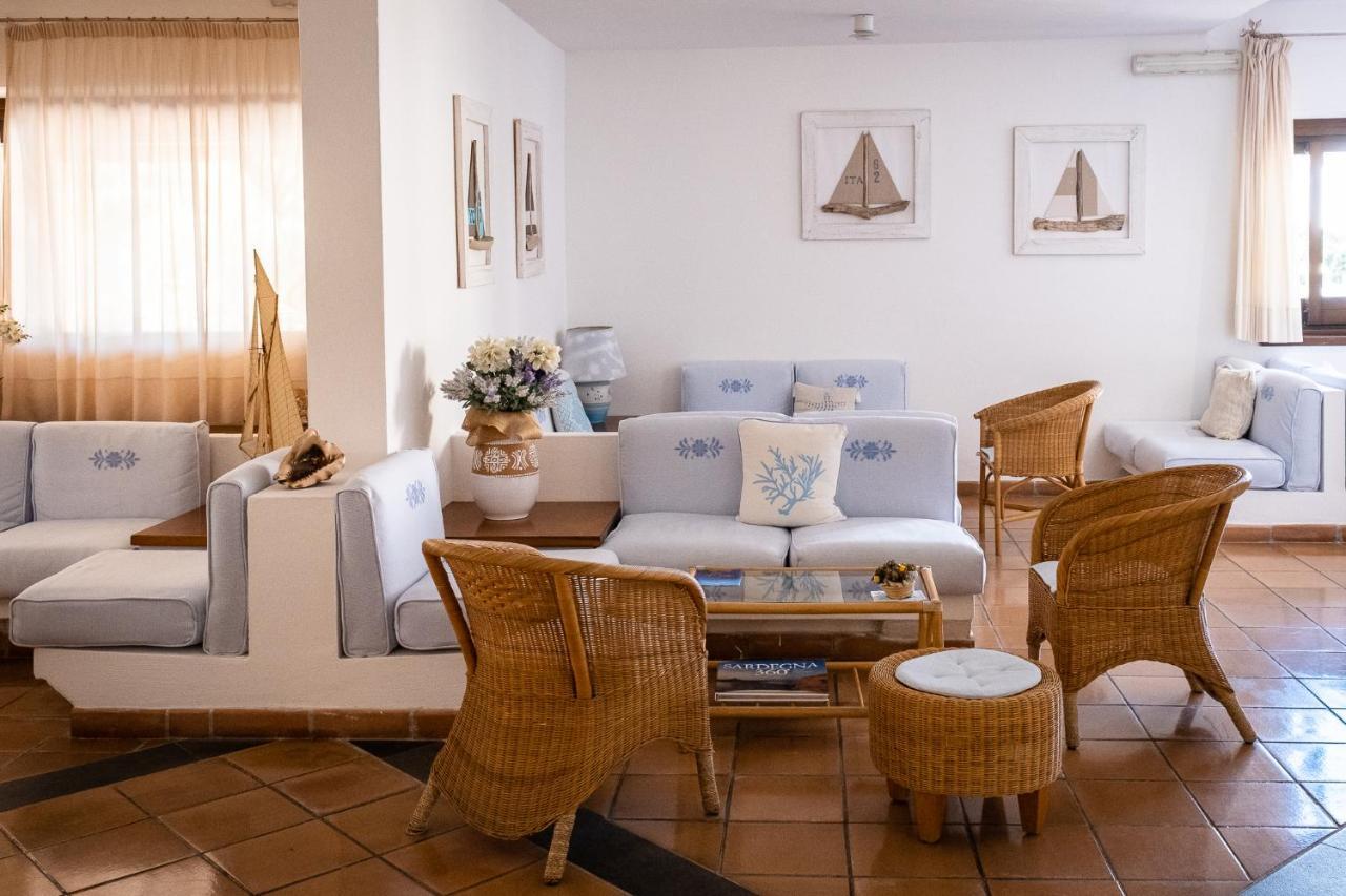 Hotel Corallaro Santa Teresa Gallura Eksteriør bilde