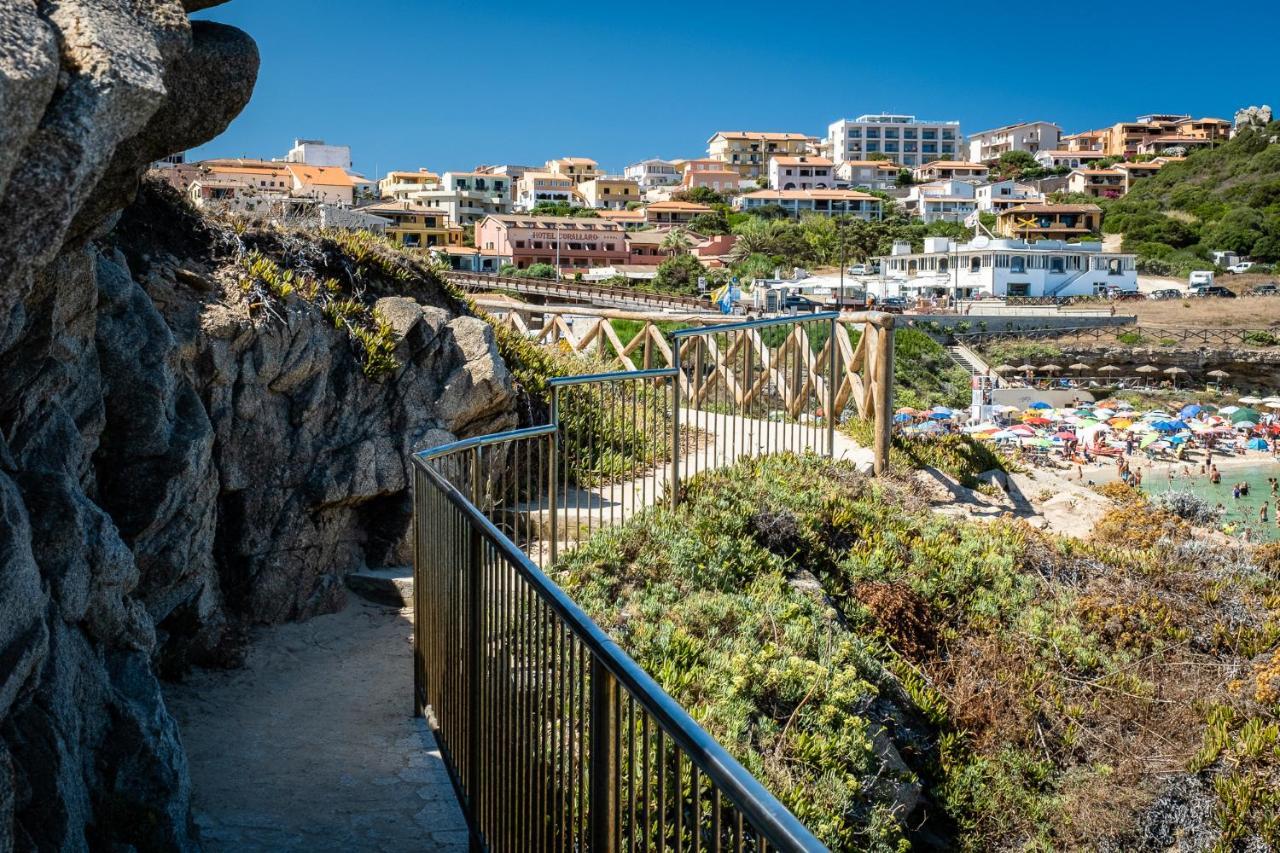 Hotel Corallaro Santa Teresa Gallura Eksteriør bilde