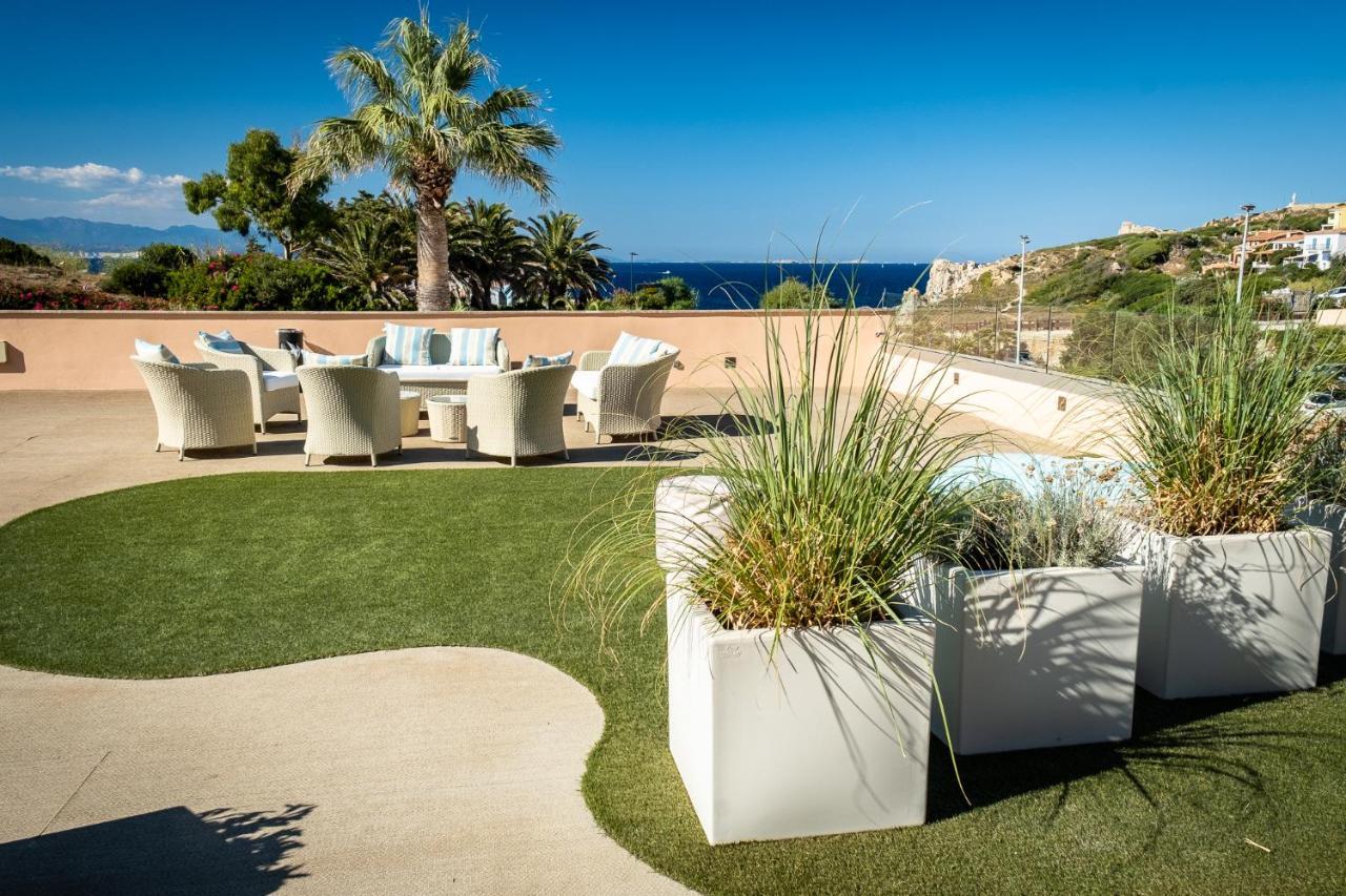 Hotel Corallaro Santa Teresa Gallura Eksteriør bilde