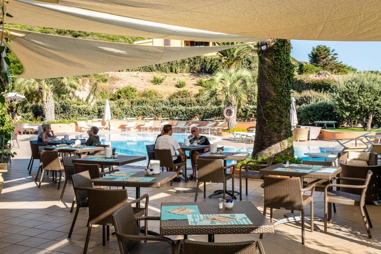 Hotel Corallaro Santa Teresa Gallura Eksteriør bilde