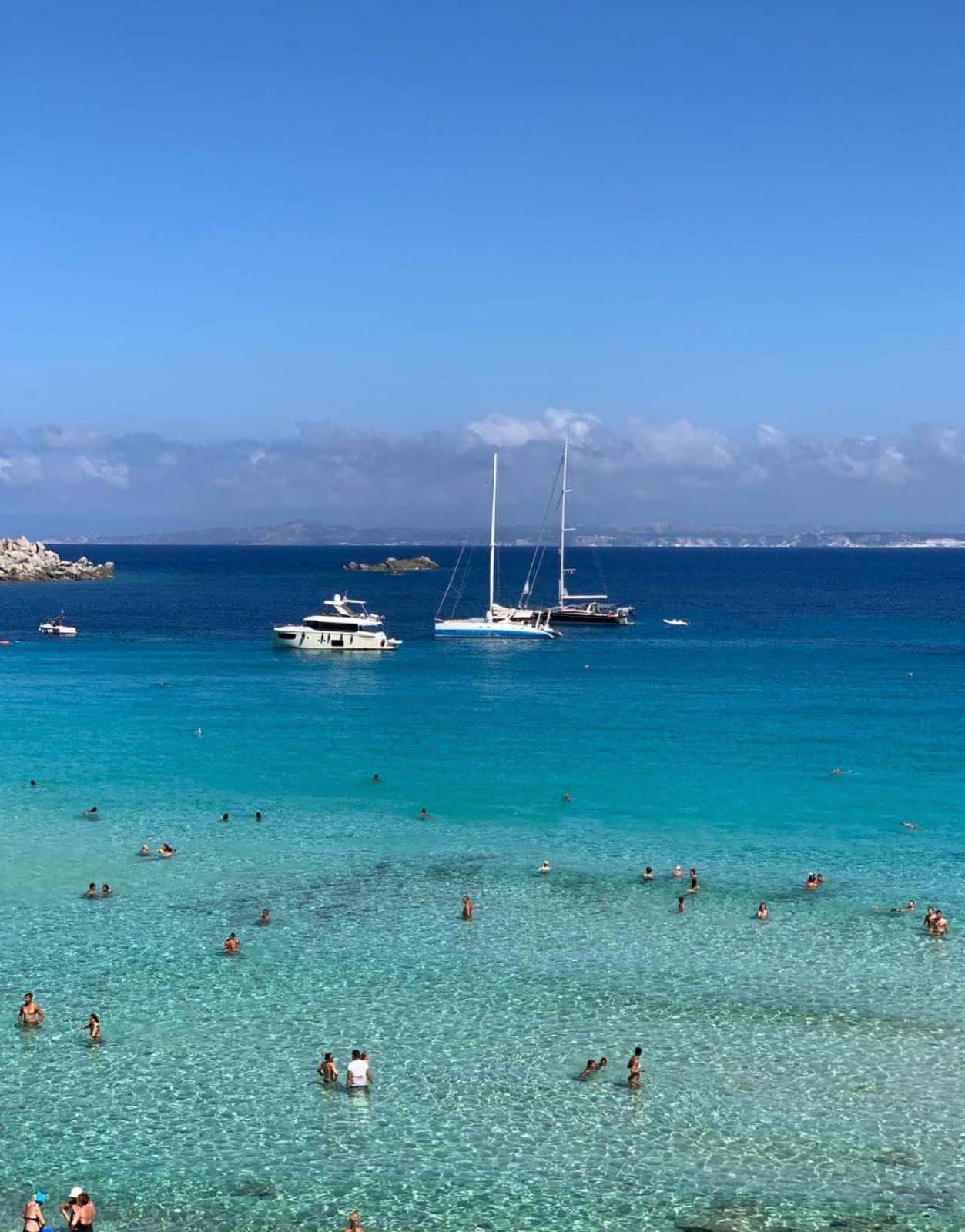 Hotel Corallaro Santa Teresa Gallura Eksteriør bilde