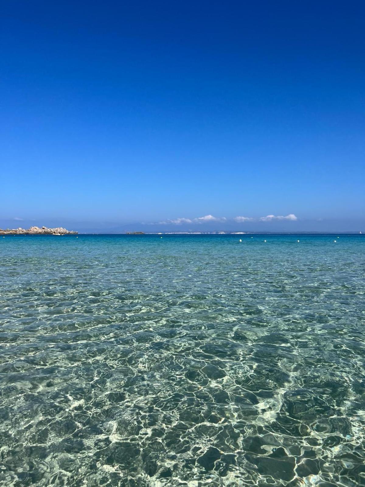 Hotel Corallaro Santa Teresa Gallura Eksteriør bilde