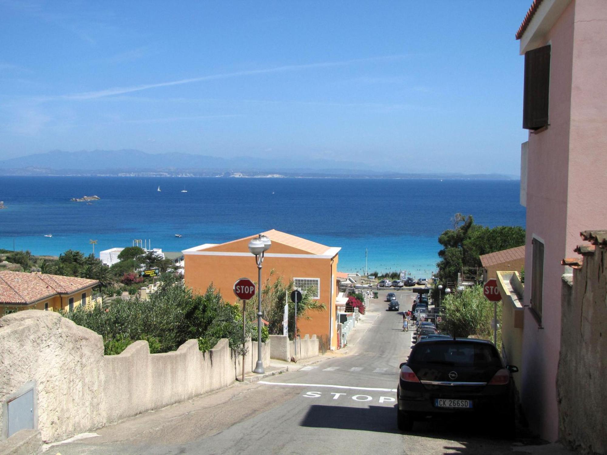 Hotel Corallaro Santa Teresa Gallura Eksteriør bilde
