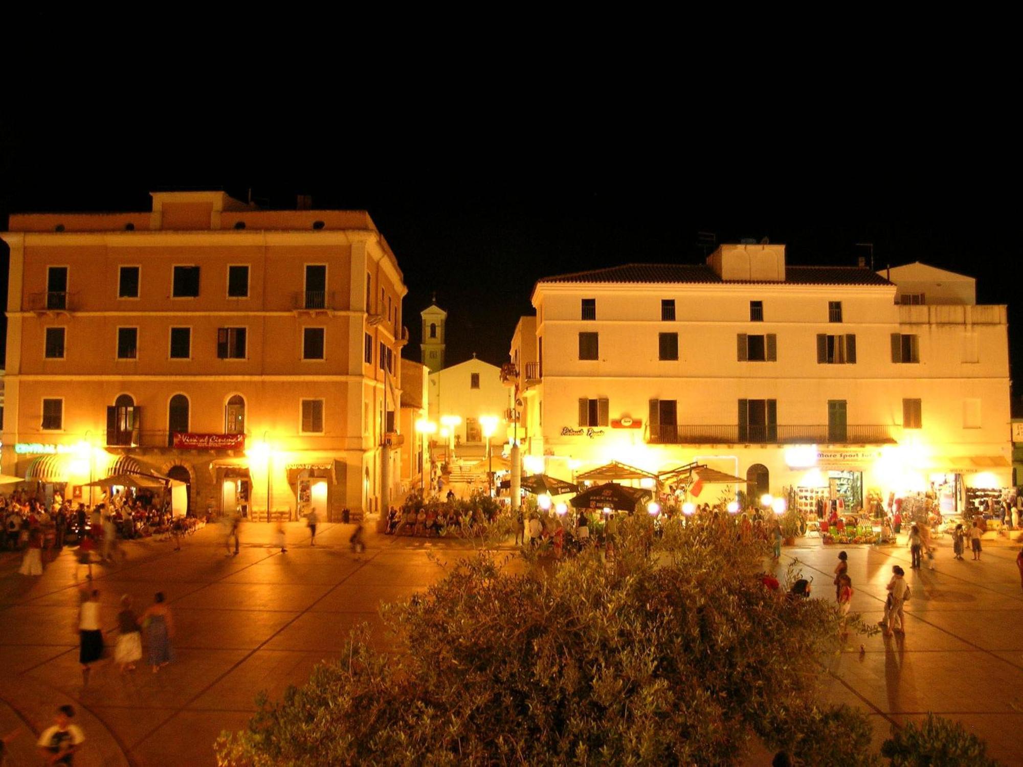 Hotel Corallaro Santa Teresa Gallura Eksteriør bilde