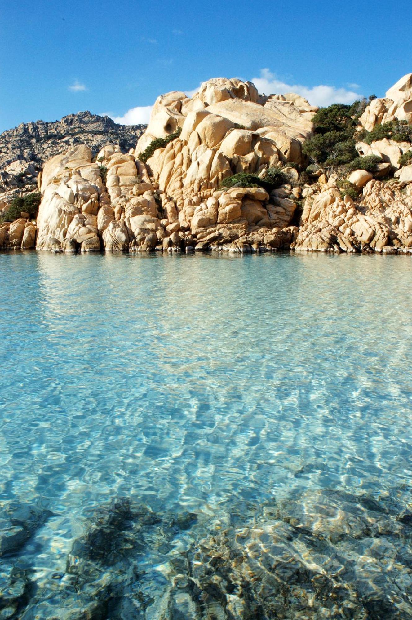 Hotel Corallaro Santa Teresa Gallura Eksteriør bilde