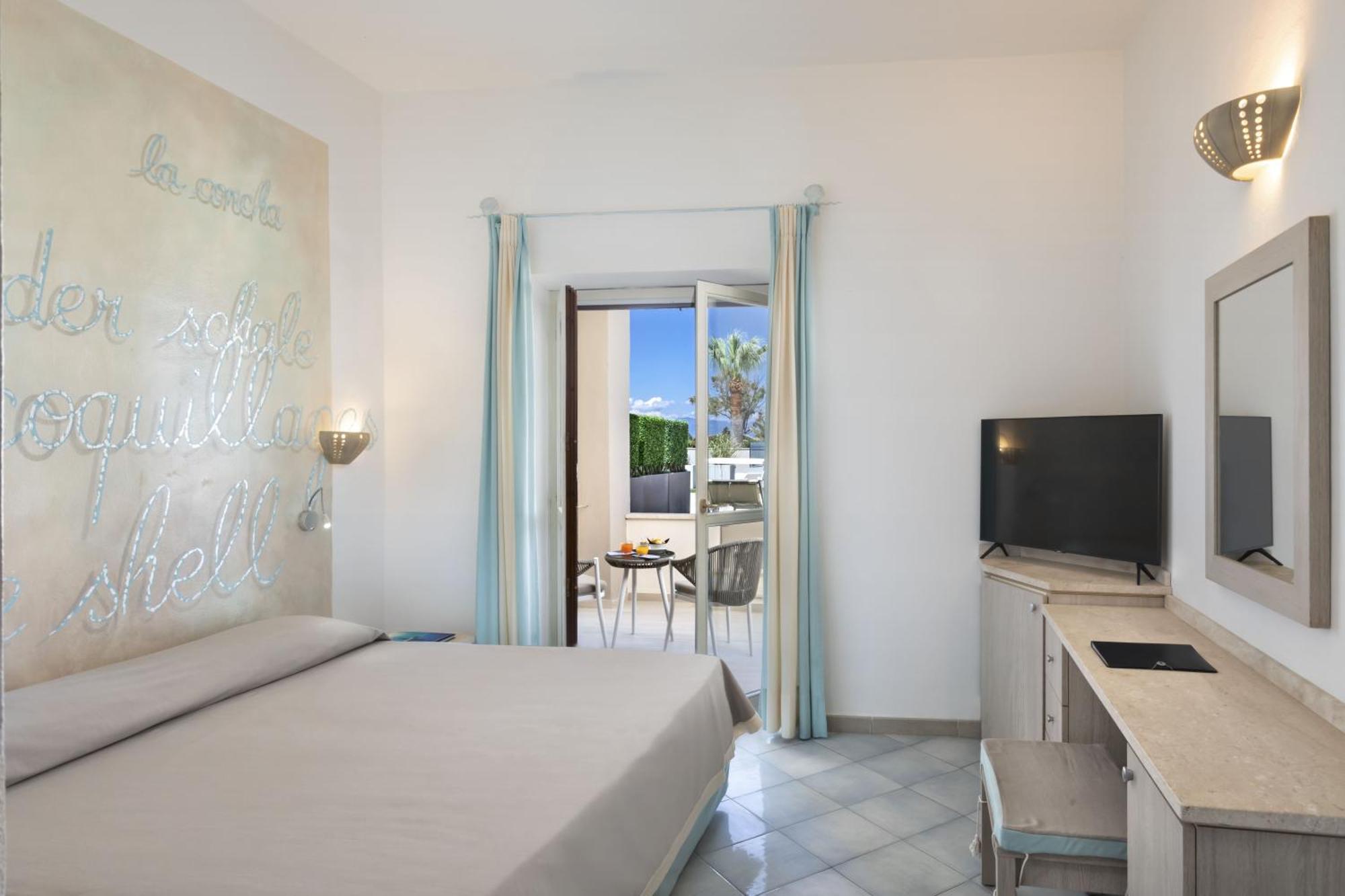 Hotel Corallaro Santa Teresa Gallura Eksteriør bilde