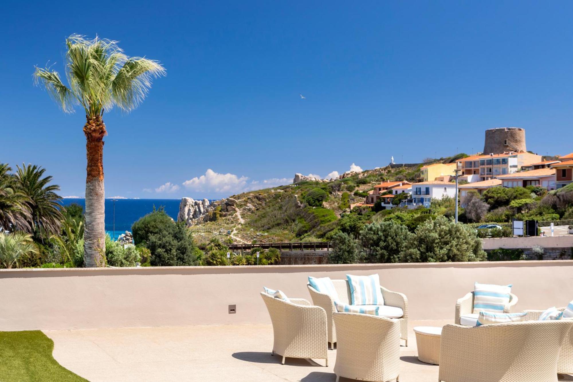 Hotel Corallaro Santa Teresa Gallura Eksteriør bilde