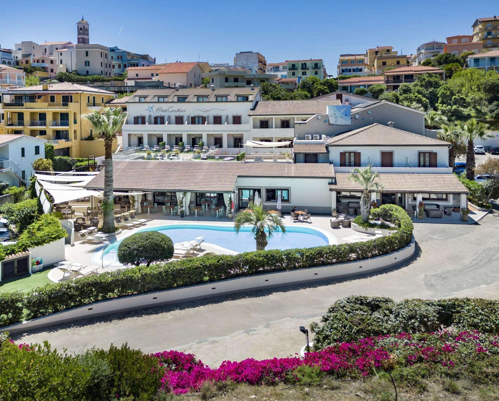 Hotel Corallaro Santa Teresa Gallura Eksteriør bilde