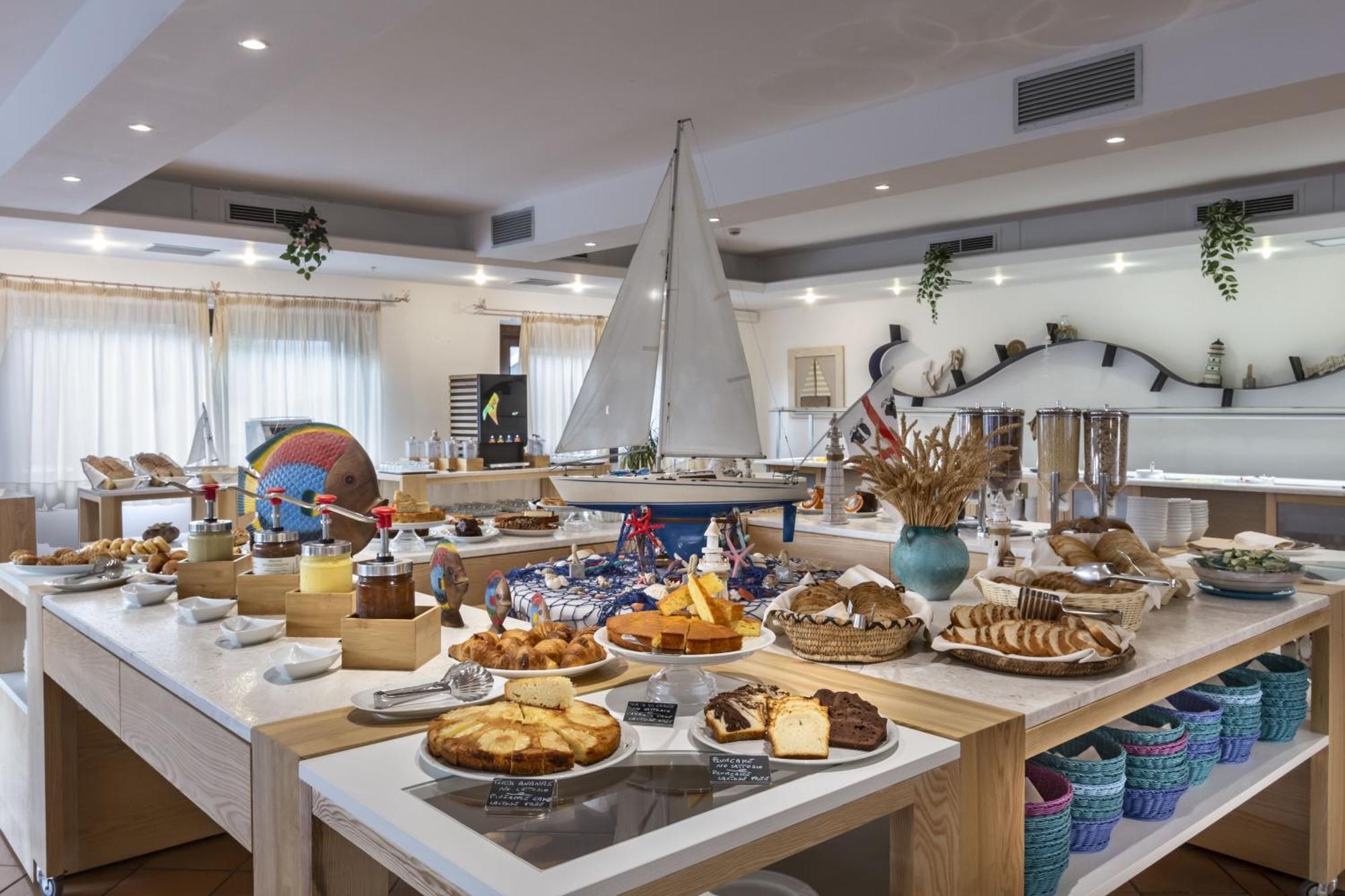 Hotel Corallaro Santa Teresa Gallura Eksteriør bilde