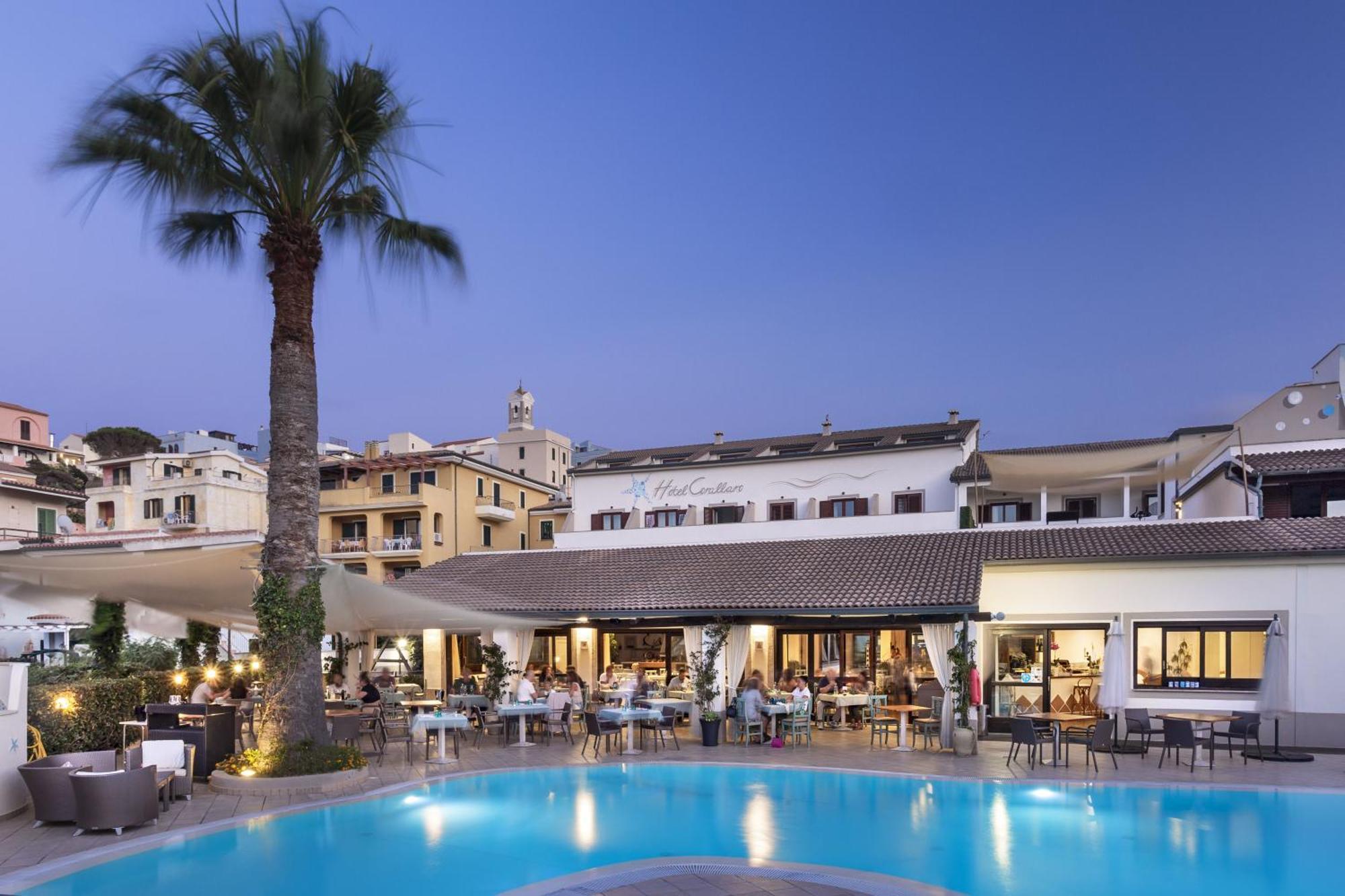 Hotel Corallaro Santa Teresa Gallura Eksteriør bilde