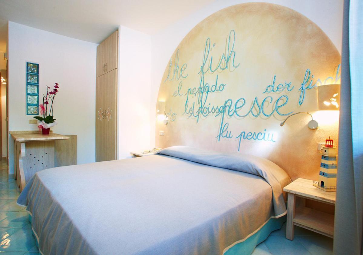 Hotel Corallaro Santa Teresa Gallura Eksteriør bilde