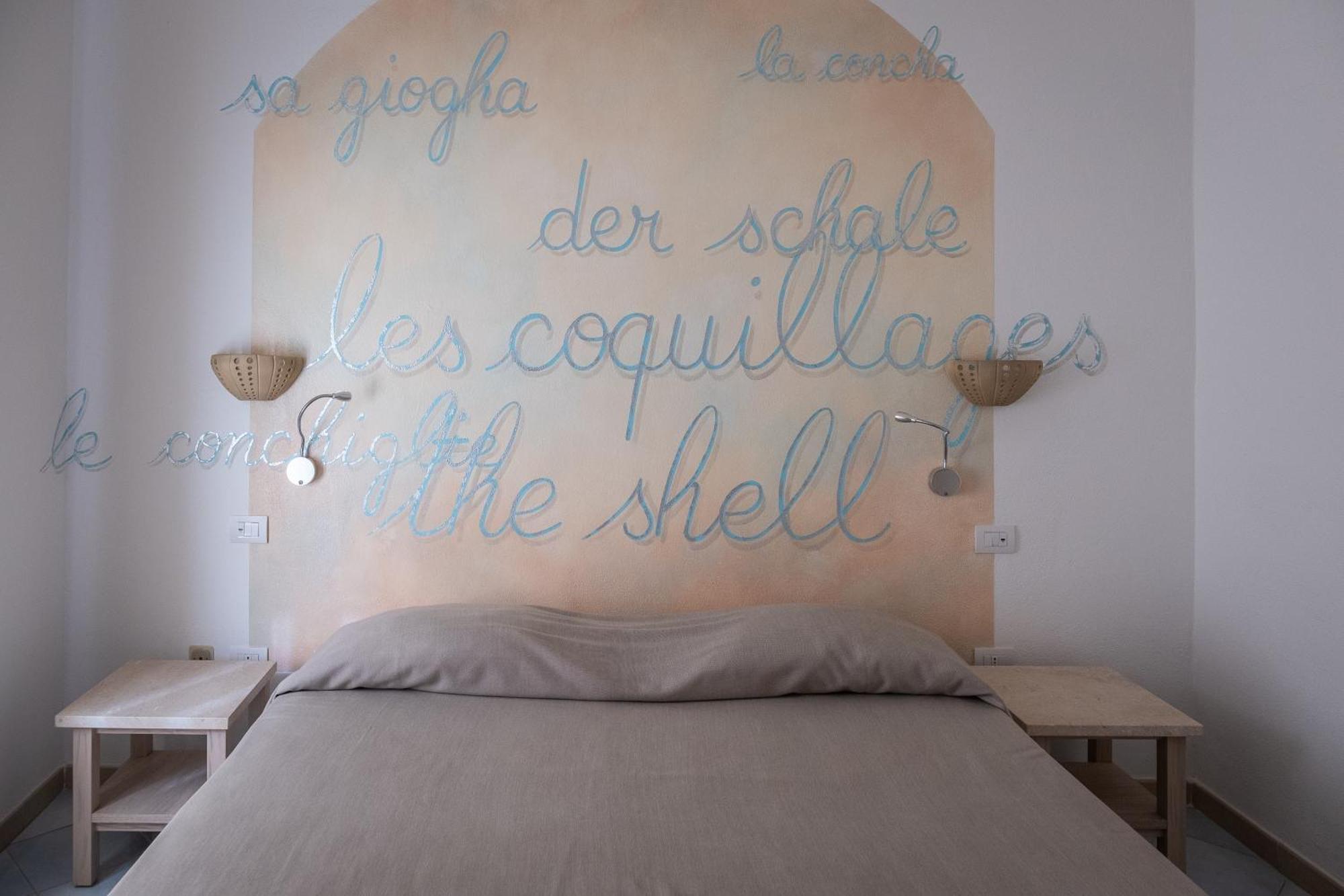 Hotel Corallaro Santa Teresa Gallura Eksteriør bilde