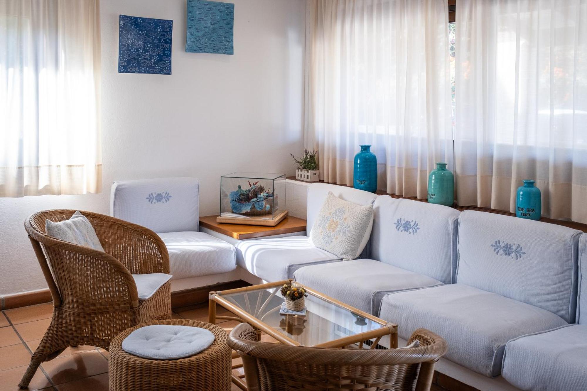 Hotel Corallaro Santa Teresa Gallura Eksteriør bilde