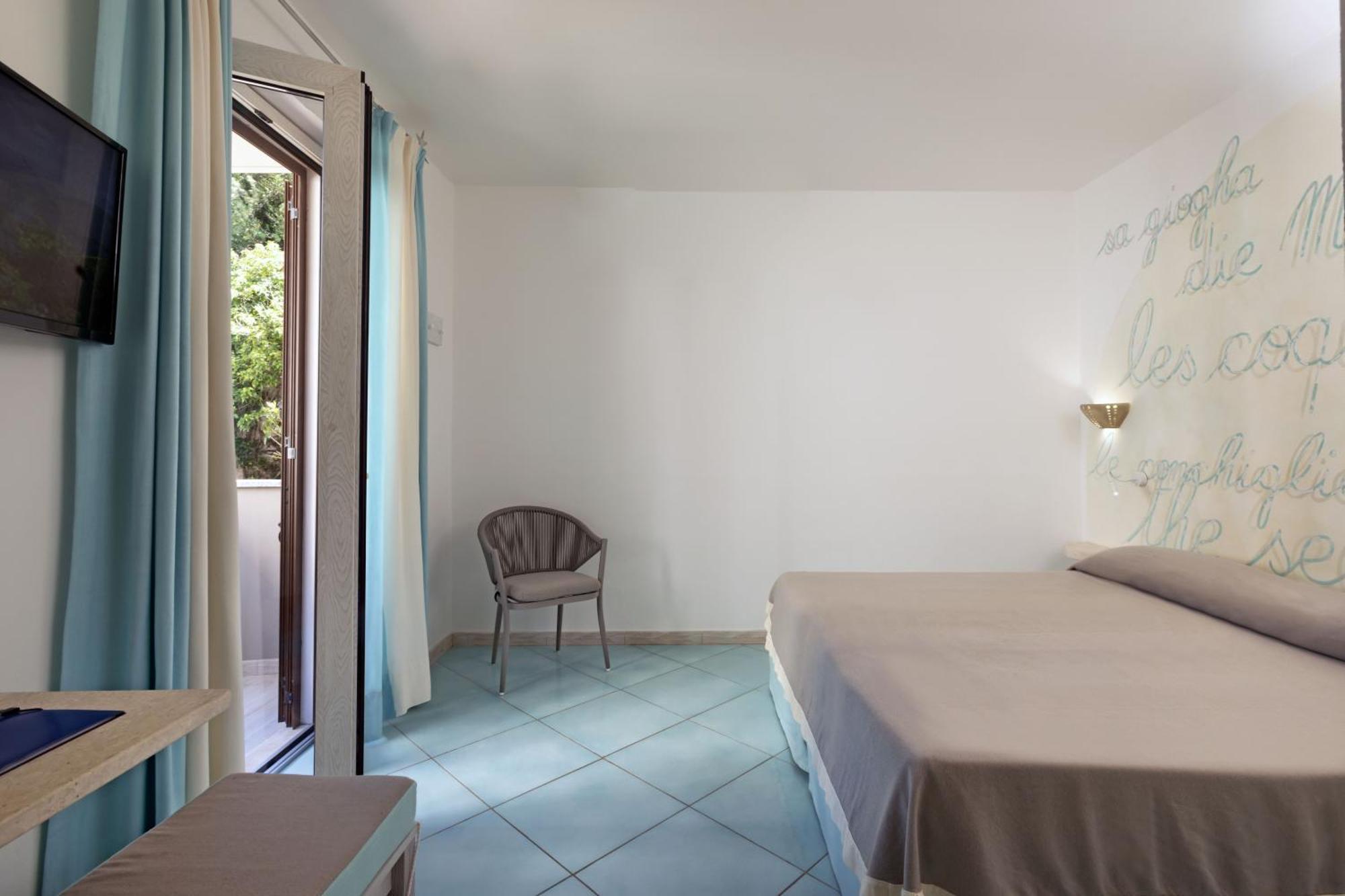 Hotel Corallaro Santa Teresa Gallura Eksteriør bilde