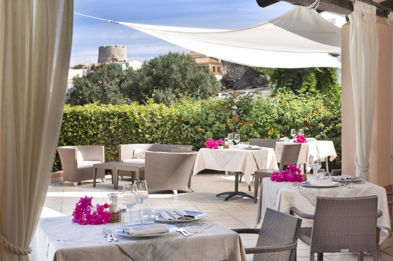 Hotel Corallaro Santa Teresa Gallura Eksteriør bilde