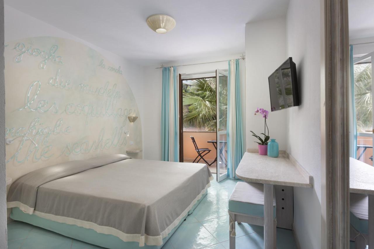 Hotel Corallaro Santa Teresa Gallura Eksteriør bilde