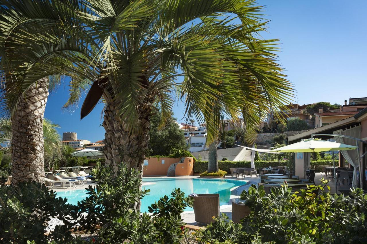 Hotel Corallaro Santa Teresa Gallura Eksteriør bilde